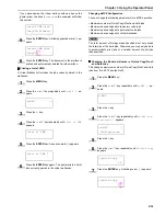 Preview for 32 page of Utax LP 3036 Instruction Handbook Manual