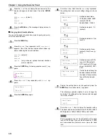 Preview for 35 page of Utax LP 3036 Instruction Handbook Manual