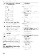 Preview for 37 page of Utax LP 3036 Instruction Handbook Manual