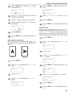 Preview for 44 page of Utax LP 3036 Instruction Handbook Manual