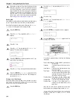 Preview for 49 page of Utax LP 3036 Instruction Handbook Manual