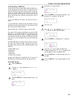 Preview for 50 page of Utax LP 3036 Instruction Handbook Manual