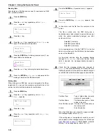 Preview for 51 page of Utax LP 3036 Instruction Handbook Manual