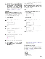 Preview for 52 page of Utax LP 3036 Instruction Handbook Manual