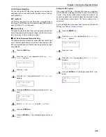 Preview for 56 page of Utax LP 3036 Instruction Handbook Manual