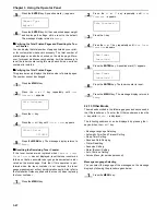 Preview for 63 page of Utax LP 3036 Instruction Handbook Manual