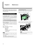 Preview for 85 page of Utax LP 3036 Instruction Handbook Manual