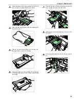 Preview for 86 page of Utax LP 3036 Instruction Handbook Manual