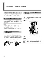 Preview for 97 page of Utax LP 3036 Instruction Handbook Manual