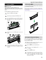 Preview for 98 page of Utax LP 3036 Instruction Handbook Manual