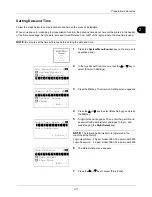 Preview for 45 page of Utax P-3020 MFP User Manual