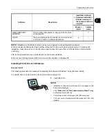 Предварительный просмотр 51 страницы Utax P-3020 MFP User Manual