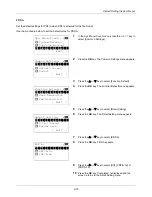 Предварительный просмотр 278 страницы Utax P-3020 MFP User Manual