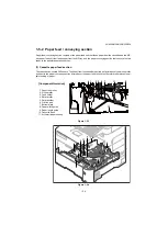 Предварительный просмотр 289 страницы Utax P-4030 MFP Service Manual