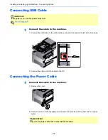 Предварительный просмотр 49 страницы Utax P-4030 User Manual