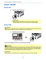 Предварительный просмотр 50 страницы Utax P-4030 User Manual