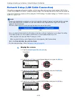 Предварительный просмотр 55 страницы Utax P-4030 User Manual