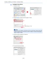 Предварительный просмотр 73 страницы Utax P-4030 User Manual