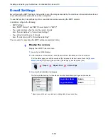 Предварительный просмотр 86 страницы Utax P-4030 User Manual