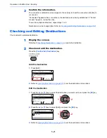 Предварительный просмотр 179 страницы Utax P-4030 User Manual