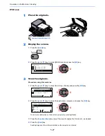 Предварительный просмотр 185 страницы Utax P-4030 User Manual