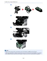 Предварительный просмотр 332 страницы Utax P-4030 User Manual