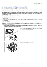 Preview for 64 page of Utax P-4531DN Operation Manual