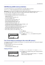 Preview for 99 page of Utax P-4531DN Operation Manual