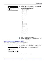 Preview for 109 page of Utax P-4531DN Operation Manual