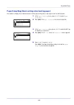 Preview for 121 page of Utax P-4531DN Operation Manual