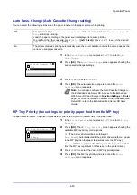 Preview for 123 page of Utax P-4531DN Operation Manual