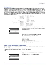 Preview for 125 page of Utax P-4531DN Operation Manual