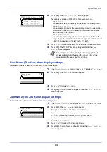 Preview for 137 page of Utax P-4531DN Operation Manual