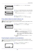 Preview for 158 page of Utax P-4531DN Operation Manual