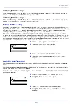 Preview for 168 page of Utax P-4531DN Operation Manual