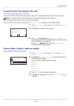 Preview for 180 page of Utax P-4531DN Operation Manual