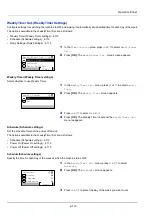 Preview for 190 page of Utax P-4531DN Operation Manual