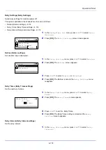 Preview for 192 page of Utax P-4531DN Operation Manual