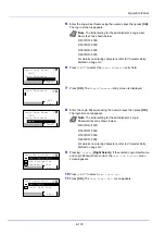 Preview for 208 page of Utax P-4531DN Operation Manual