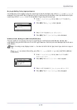 Preview for 217 page of Utax P-4531DN Operation Manual