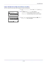 Preview for 225 page of Utax P-4531DN Operation Manual