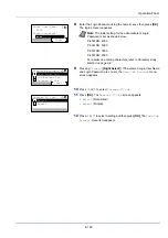 Preview for 227 page of Utax P-4531DN Operation Manual