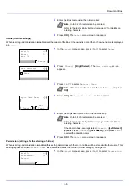 Preview for 240 page of Utax P-4531DN Operation Manual