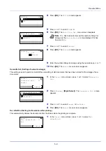 Preview for 243 page of Utax P-4531DN Operation Manual