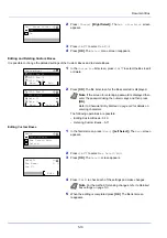 Preview for 244 page of Utax P-4531DN Operation Manual