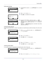 Preview for 245 page of Utax P-4531DN Operation Manual