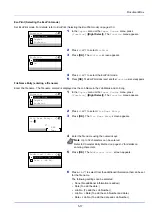 Preview for 251 page of Utax P-4531DN Operation Manual