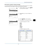 Preview for 259 page of Utax P-C2660 MFP User Manual