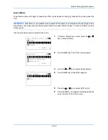 Preview for 364 page of Utax P-C2660 MFP User Manual