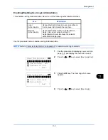 Preview for 505 page of Utax P-C2660 MFP User Manual